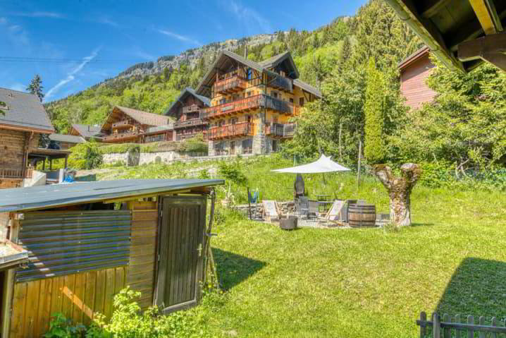 Appartement 2.5 pièces à louer à Champéry - image 1/11