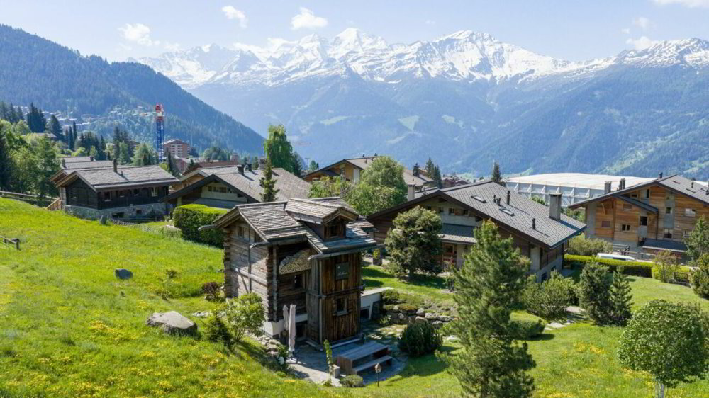 3 rooms House to buy in Verbier - image 1/13