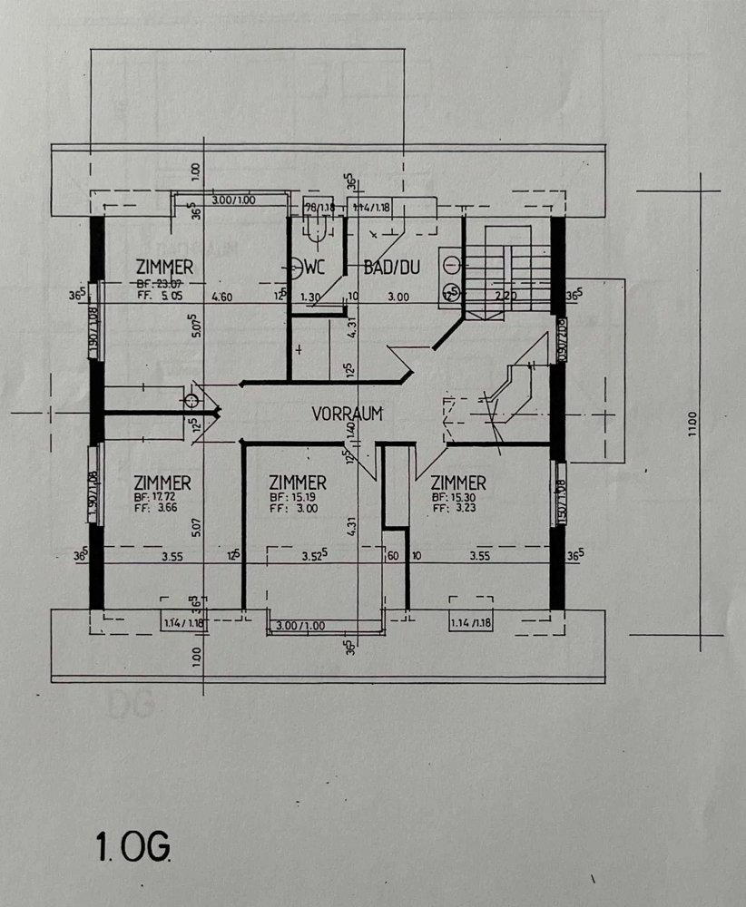 Haus – Lüsslingen - Ansicht 3
