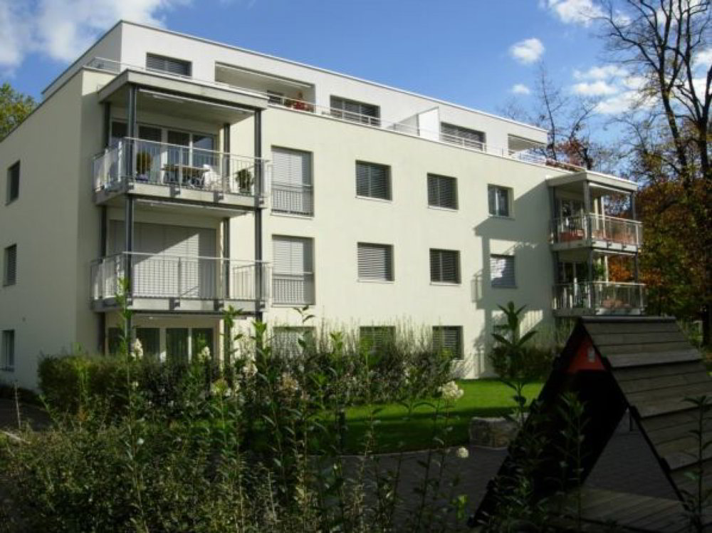 null rooms Car park, garage for rent in Pratteln - image 1/1
