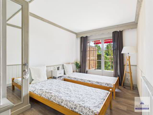 3.5 rooms Apartment for rent in Crans-Montana - image 1/13