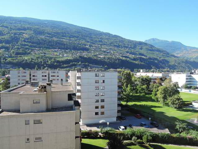 1.5 Zimmer Wohnung zu vermieten in Sion - Bild 1/7