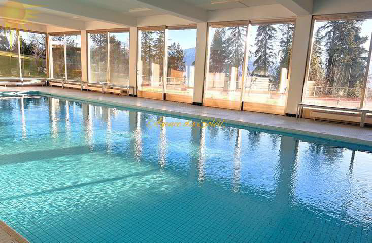 4.5 rooms Apartment for rent in Crans-Montana - image 1/13