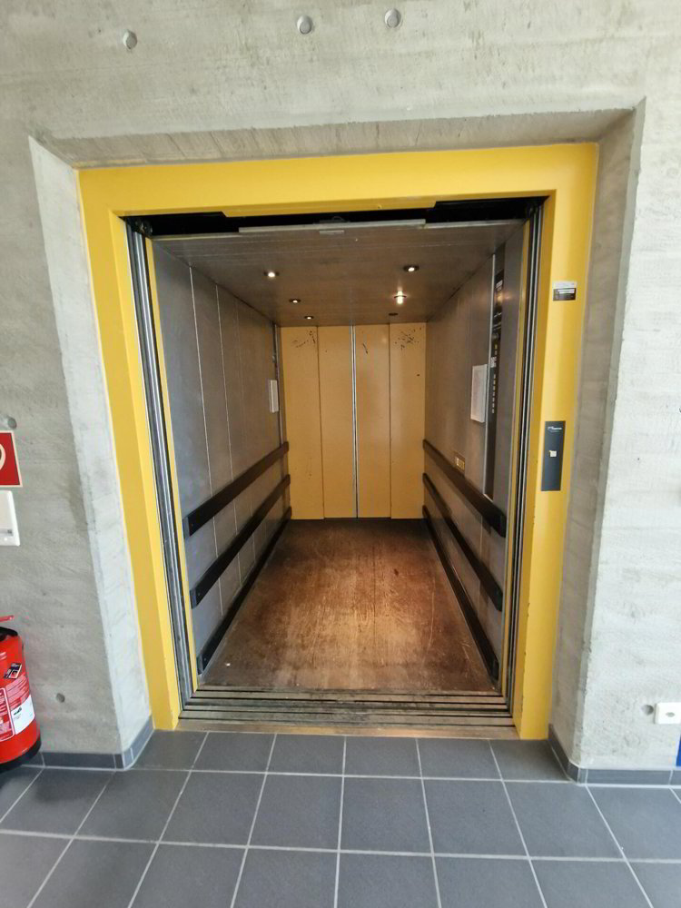 Lager 24 m² - Ansicht 3