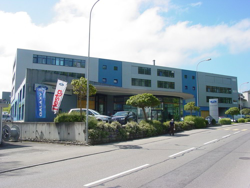null rooms Office & Commercial for rent in Oberuzwil - image 1/4