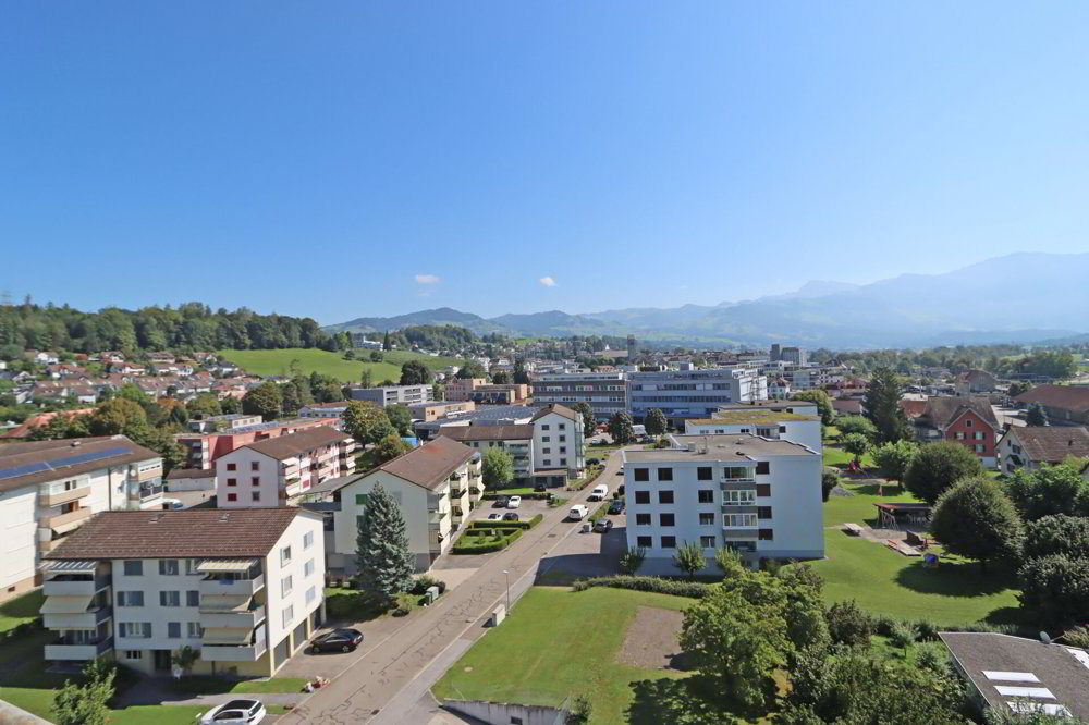 Wohnung – Uznach, Uznaberg - Mehr