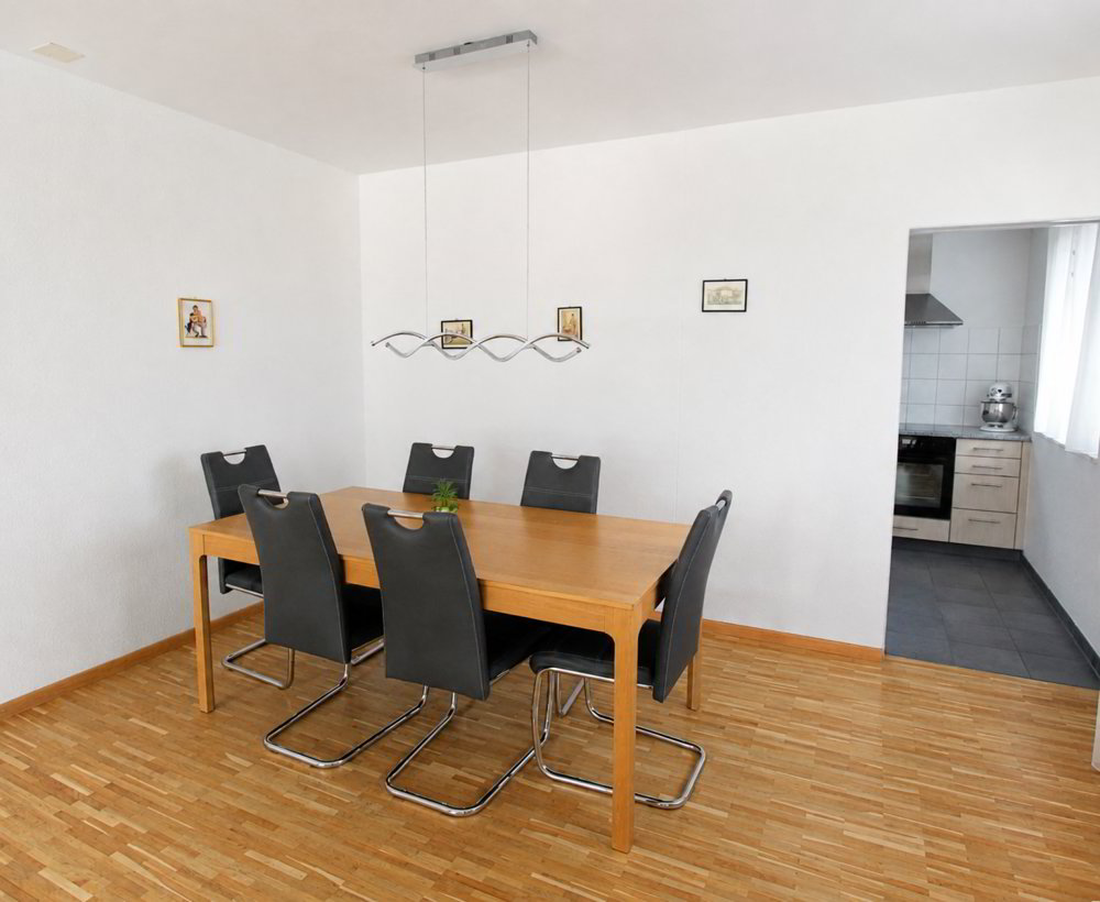 Wohnung – Abtwil SG - Ansicht 3