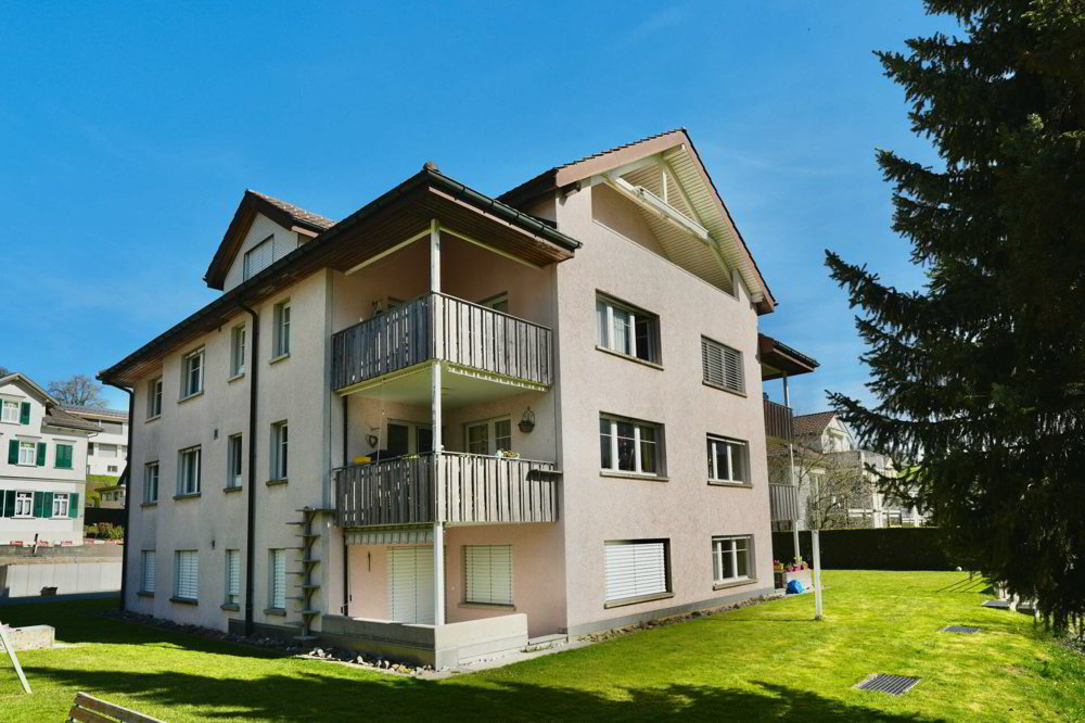 Appartement 4.5 pièces à louer à Gähwil - image 1/10