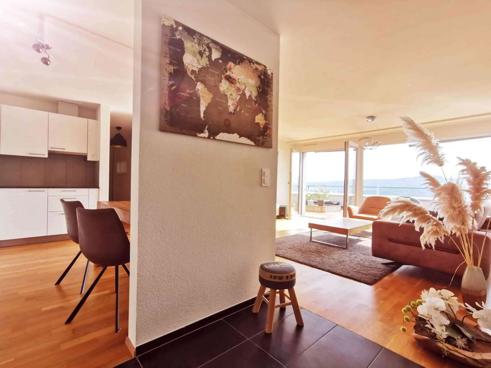 3.5 rooms House for rent in Birrwil - image 1/13
