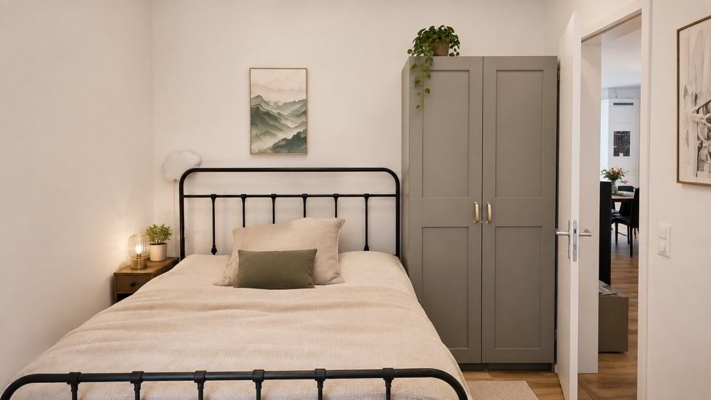 Wohnung – Gebenstorf - Ansicht 4