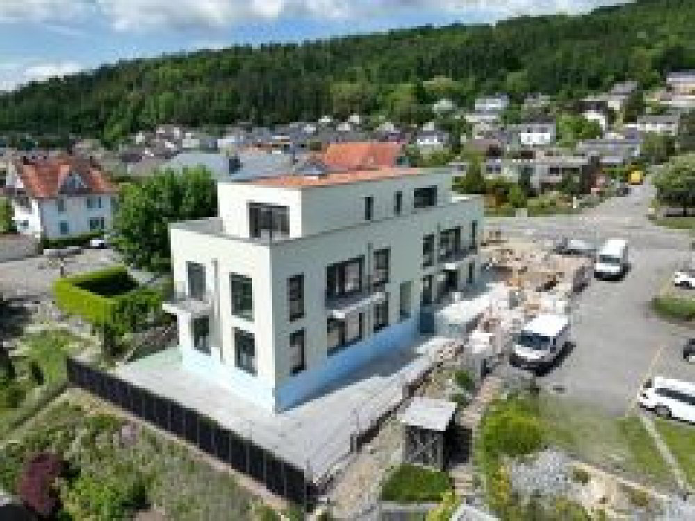 Appartement 2.5 pièces à louer à Birmenstorf AG - image 1/5