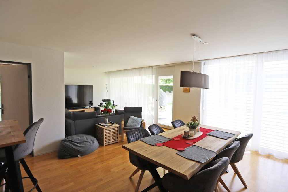 Wohnung – Aadorf - Ansicht 2