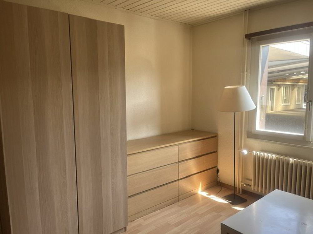 1 rooms Apartment for rent in Leysin - image 1/2