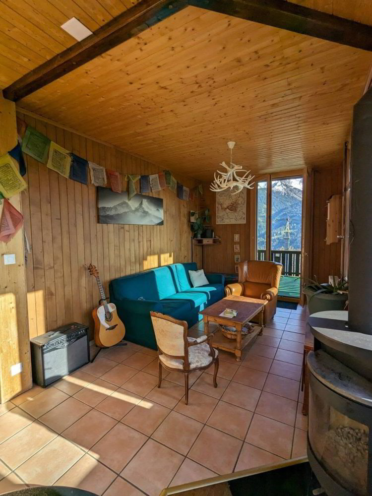 Wohnung – Gryon - Ansicht 2