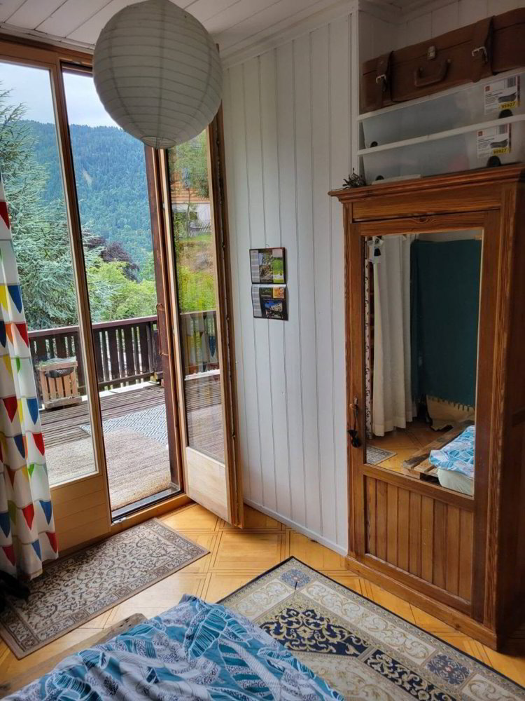 Wohnung – Gryon - Ansicht 3