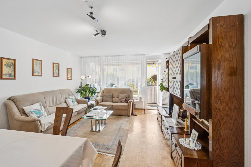 Wohnung – Therwil - Ansicht 2