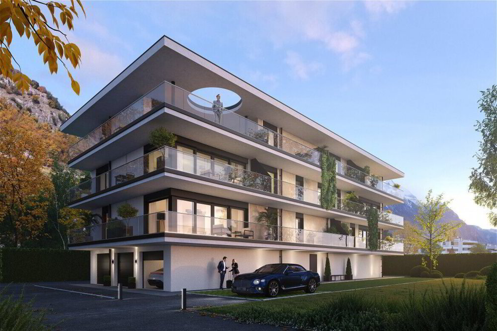 Wohnung – Martigny, Le Guercet - Ansicht 5