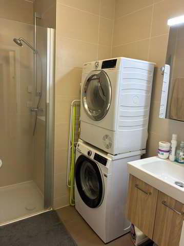 4.5 rooms Apartment for rent in Crissier - image 1/8