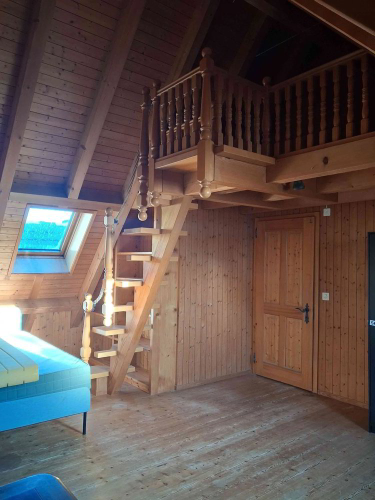 Wohnung – Degersheim, Hintertschwil - Ansicht 2