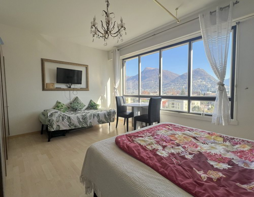 Wohnung – Lugano - Ansicht 2
