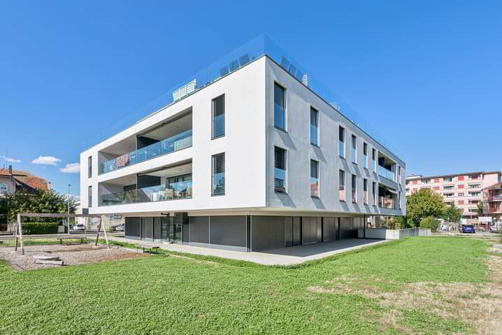 3.5 rooms Apartment to buy in Payerne - image 1/11