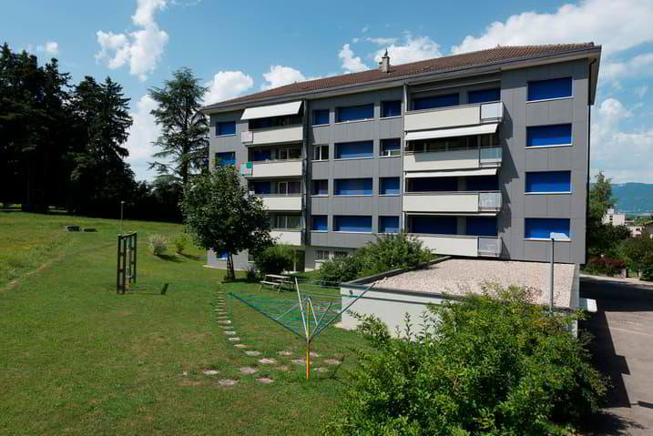 5 rooms Apartment for rent in Yverdon-les-Bains - image 1/5