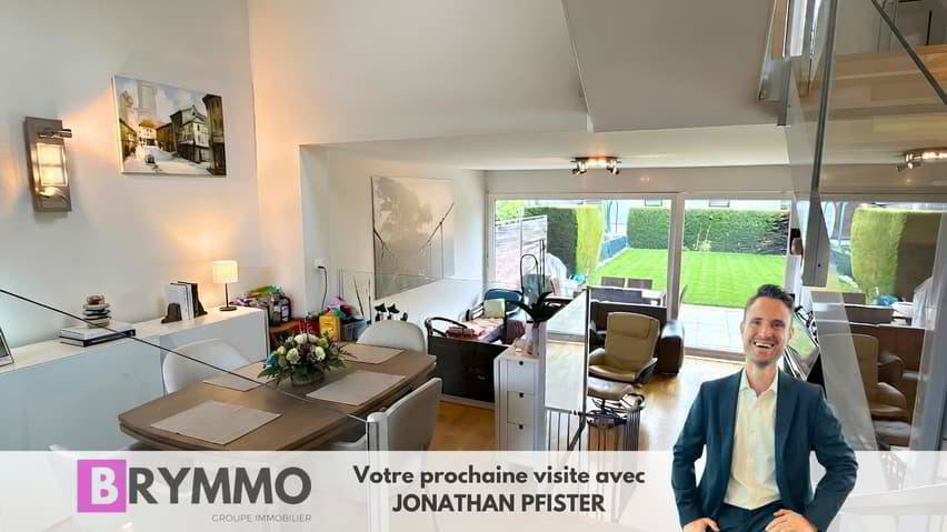 Haus – Mont-sur-Rolle - Ansicht 2