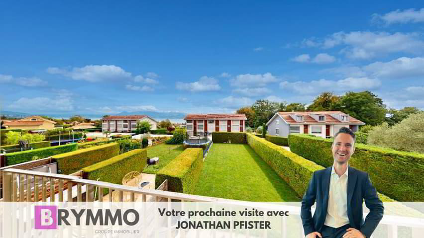 Haus – Mont-sur-Rolle - Ansicht 4