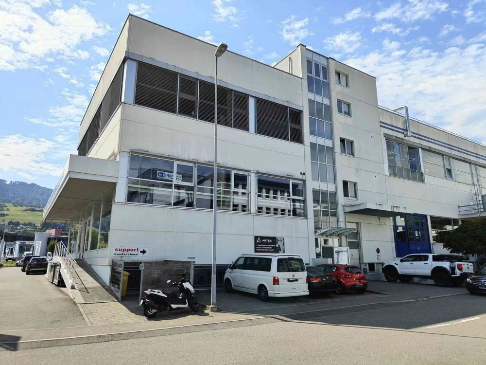 Lagerfläche - 124 m² - Kriens - Ansicht 5