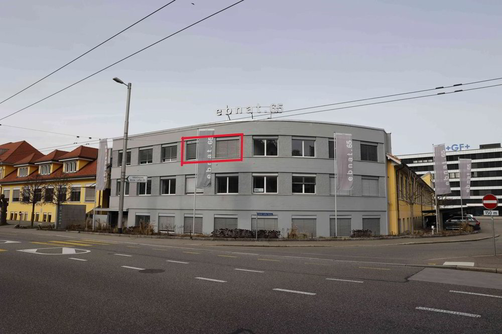Büro AO2 43 m² - Ansicht 4