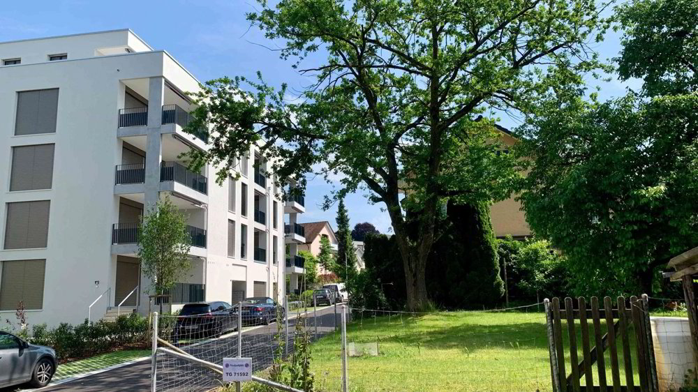 "Praxis / Atelier / Gewerberaum - Nähe Bahnhof Amriswil" - Ansicht 4