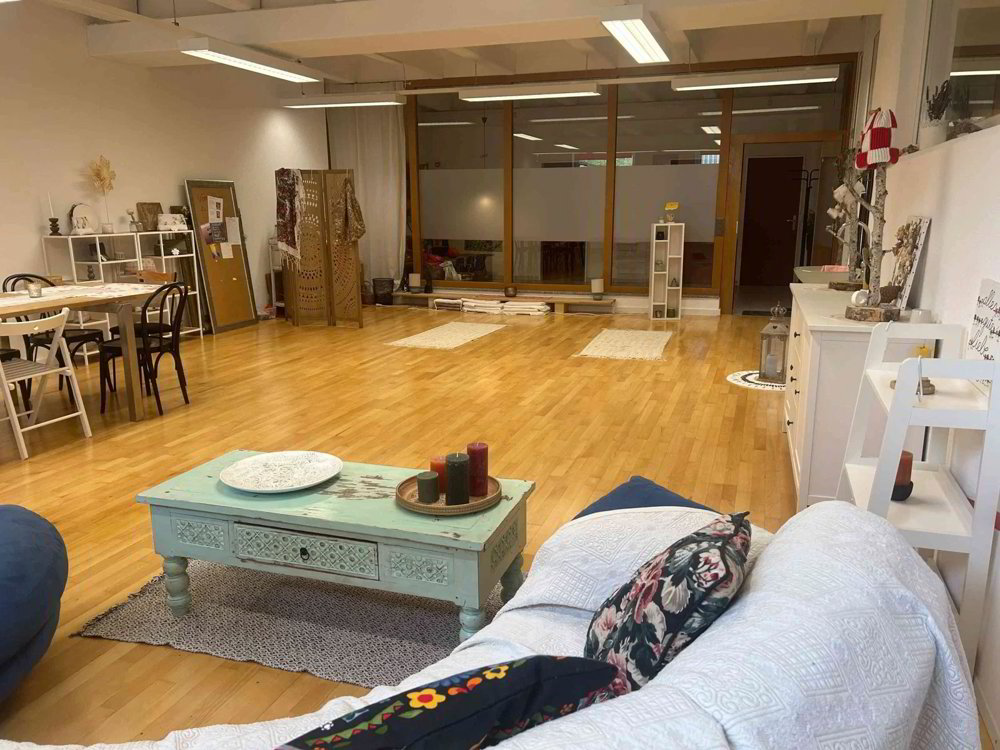 Büro- / Therapieraum 65 m² - Ansicht 2
