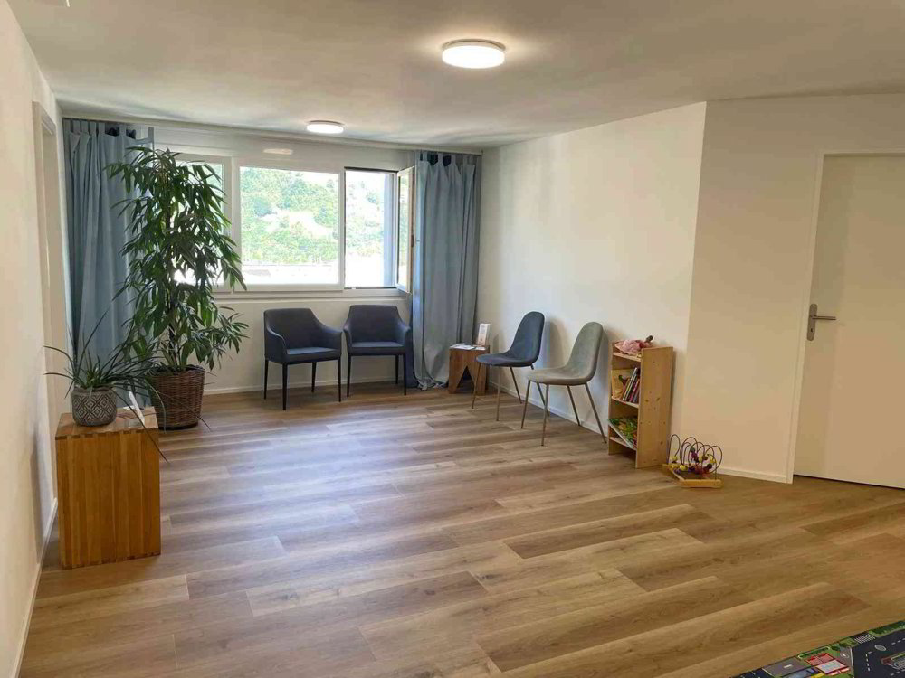 Ufficio & Commercio di 1 locali in affitto a Landquart - immagine 1/8