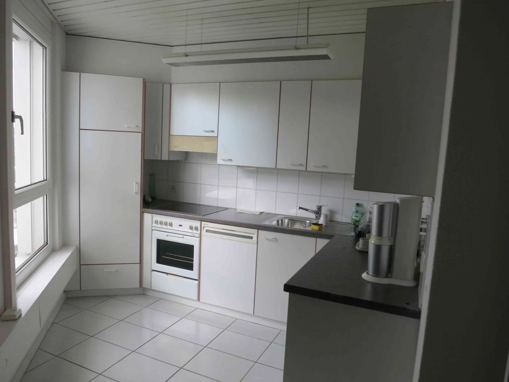Grosszügige und helle Büroräumlichkeiten mit wunderschöner Terrasse - Ansicht 5