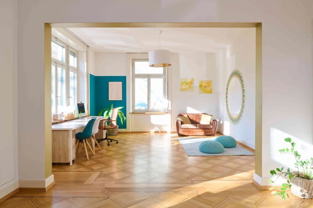 Seminarraum 1 oder 2 Tage pro Woche zur Untermiete - Ansicht 4