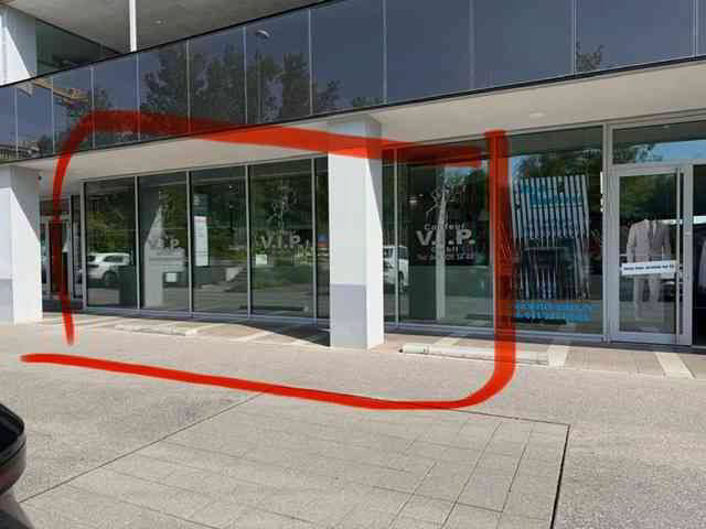 Moderne Ladenfläche im Buchenhof Sursee zu vermieten