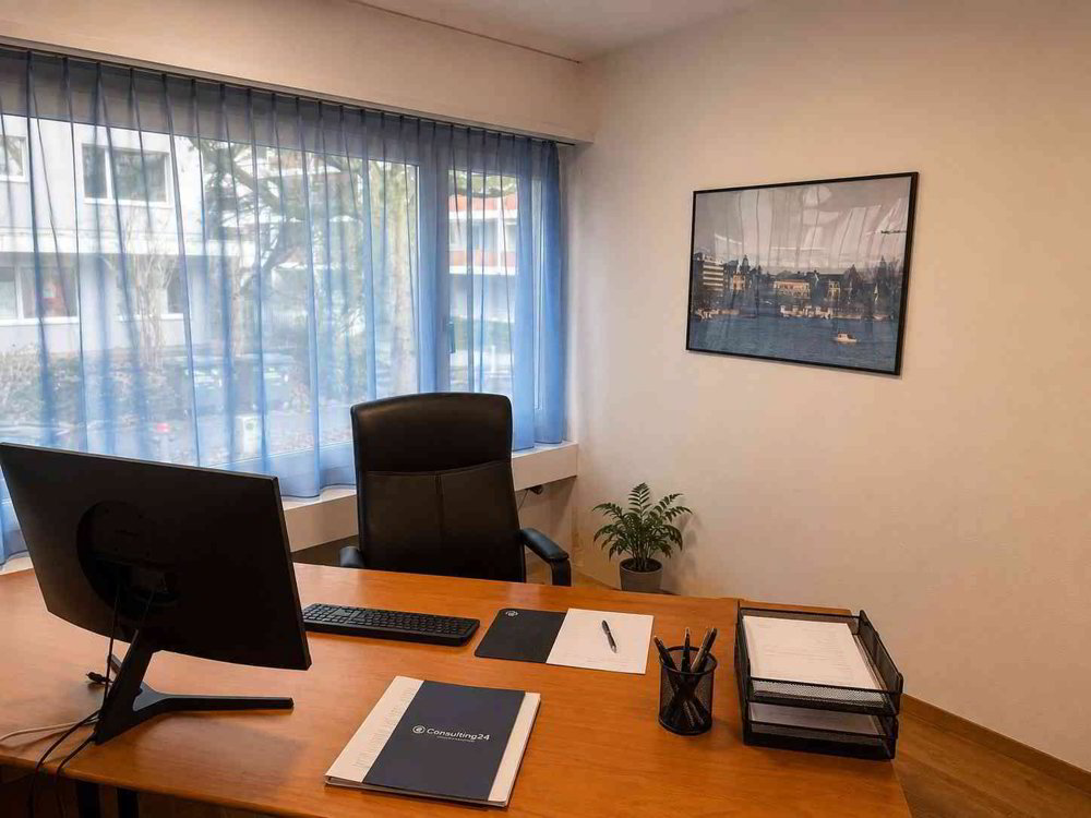 Ufficio & Commercio di 3 locali in affitto a Zurich - immagine 1/13