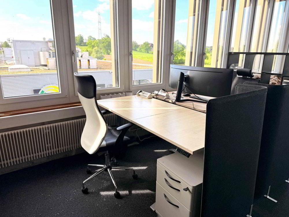 1-2 Büroarbeitsplätze mit Top-Infrastruktur - Ansicht 2
