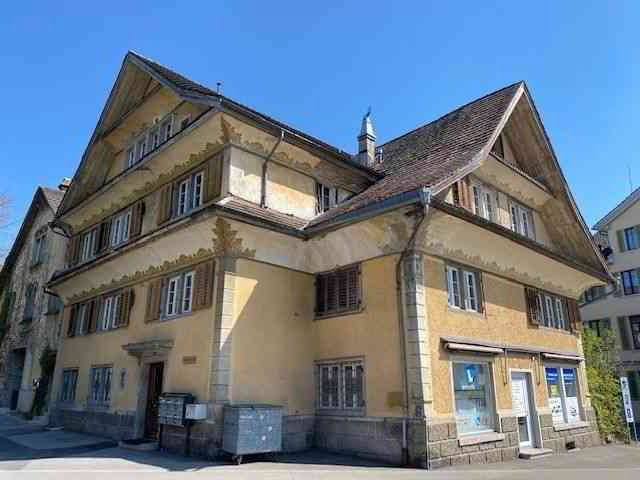 1 rooms Office & Commercial for rent in Wald ZH - image 1/5