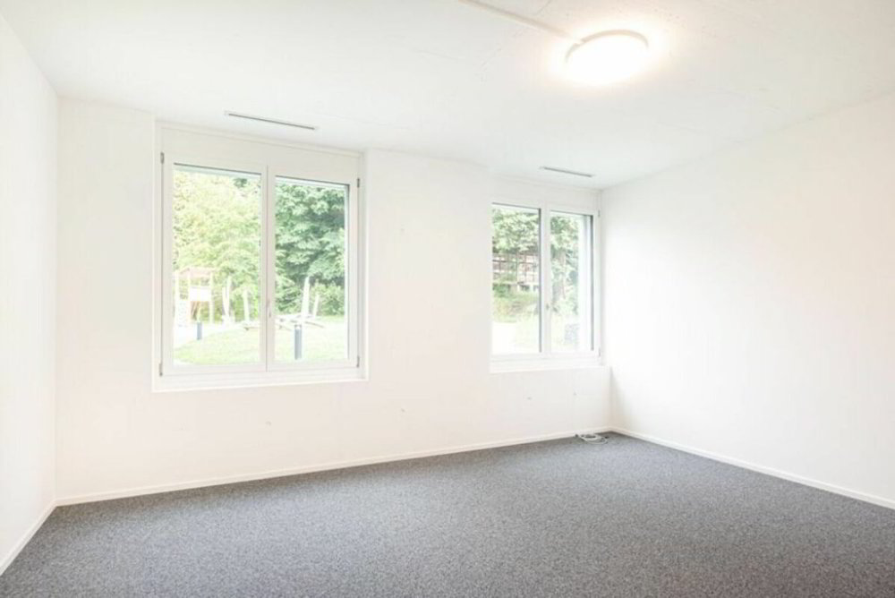 Bureau en location à Obernau - 18 m² - Ansicht 2