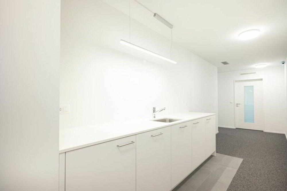 Bureau en location à Obernau - 18 m² - Ansicht 3