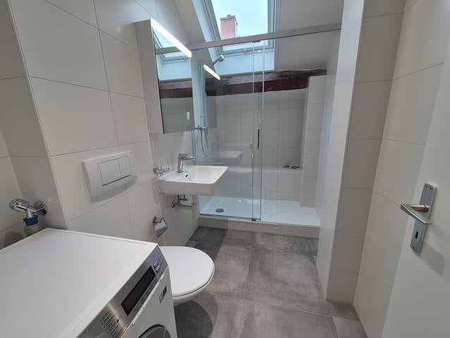 3 rooms Apartment for rent in Lausanne - image 1/11