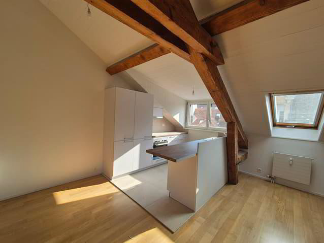 Wohnung – Lausanne - Ansicht 2