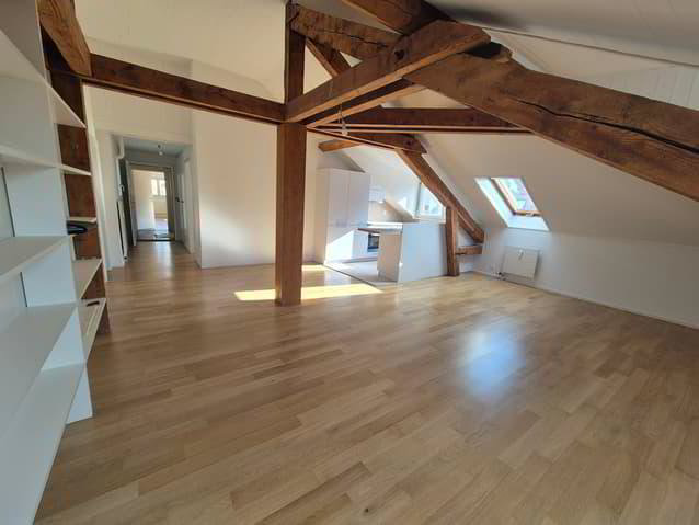 Wohnung – Lausanne - Mehr