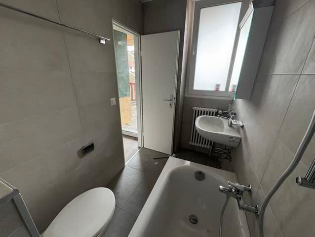 1.5 rooms Apartment for rent in Pompaples - image 1/5