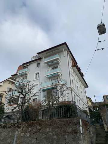 3 rooms Apartment for rent in Lausanne - image 1/2