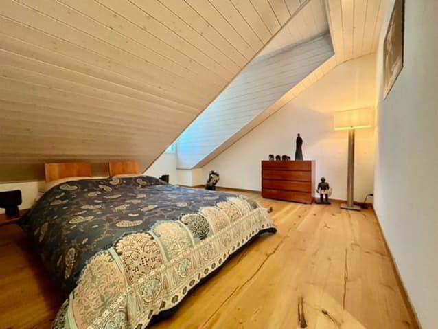 Wohnung – Sainte-Croix, La Sagne - Mehr