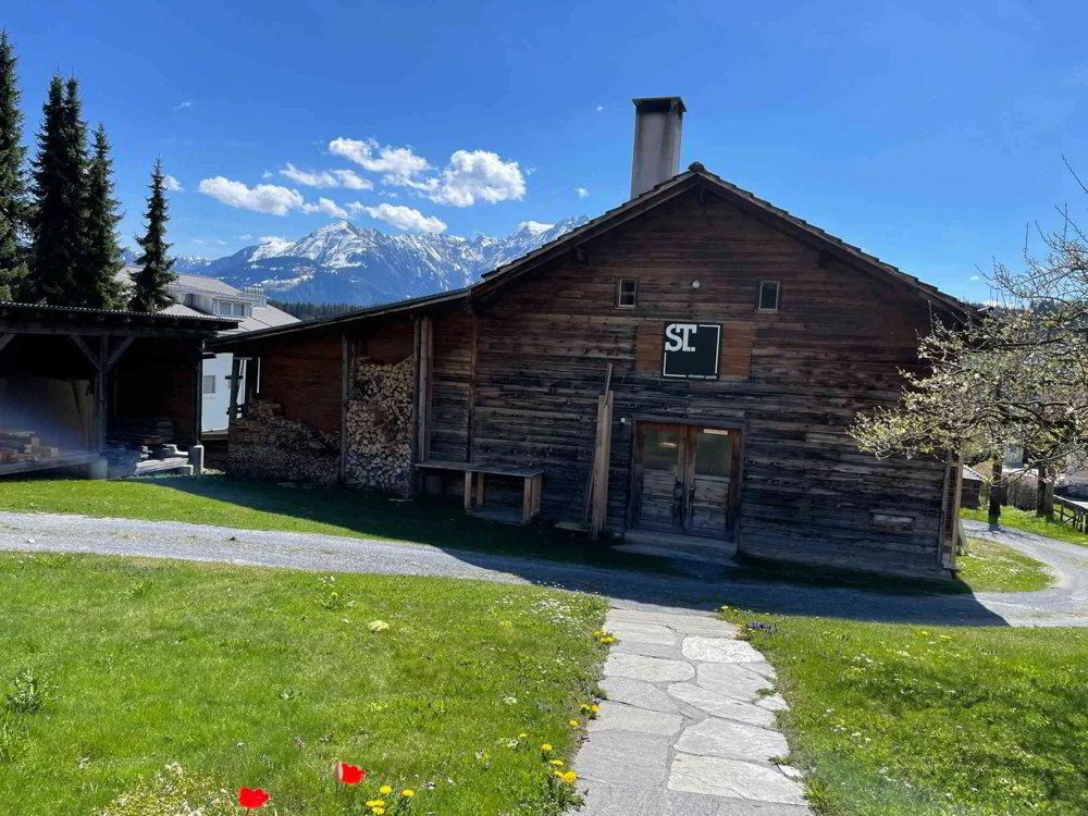 Ufficio & Commercio di 3 locali in affitto a Flims Dorf - immagine 1/6