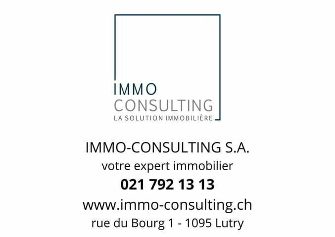 null rooms Office & Commercial to buy in Lutry - image 1/10