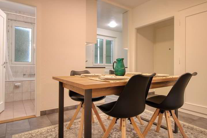 Wohnung – Lausanne - Mehr